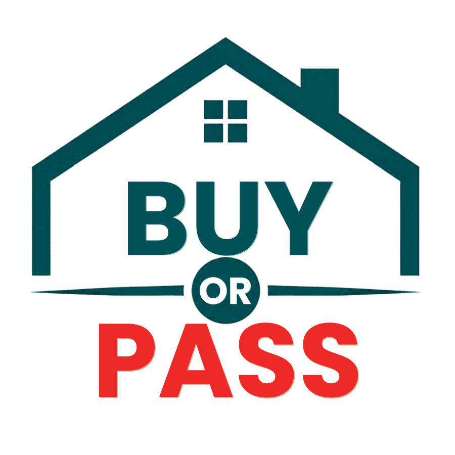Buy or Pass logo
